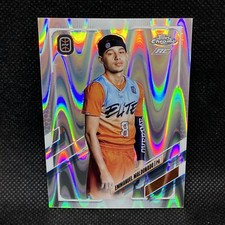 Raywave! 🚨2022 Topps Chrome OTE Overtime Elite Emmanuel Maldonado RC #9 Rookie