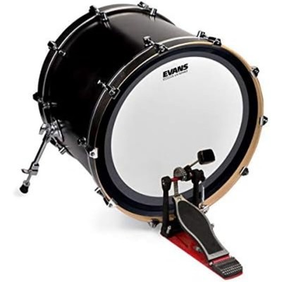 UV Emad Bass Drumhead, 20 inch (BD20EMADUV)