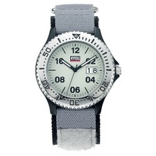 4YOU Kinder Jugend Armbanduhr 4.3804 Nylon Armband mit Klettverschluss UVP 59,90