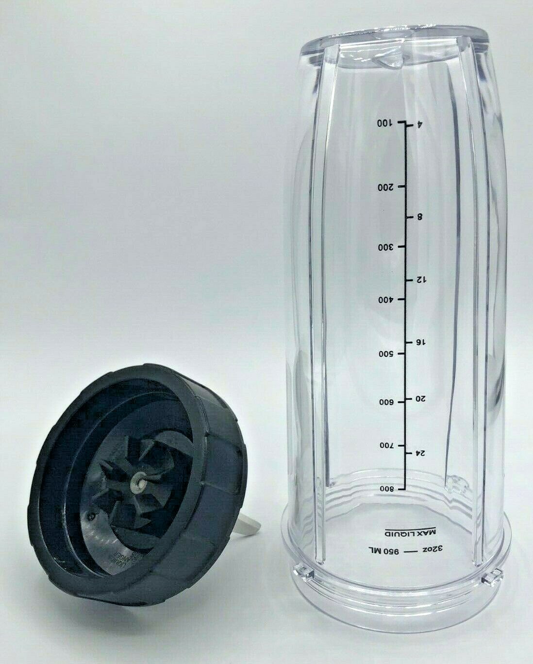 Blenpar 18oz Cup With Sip N Seal Lids Compatible With Nutri Ninja Auto - Foto 10