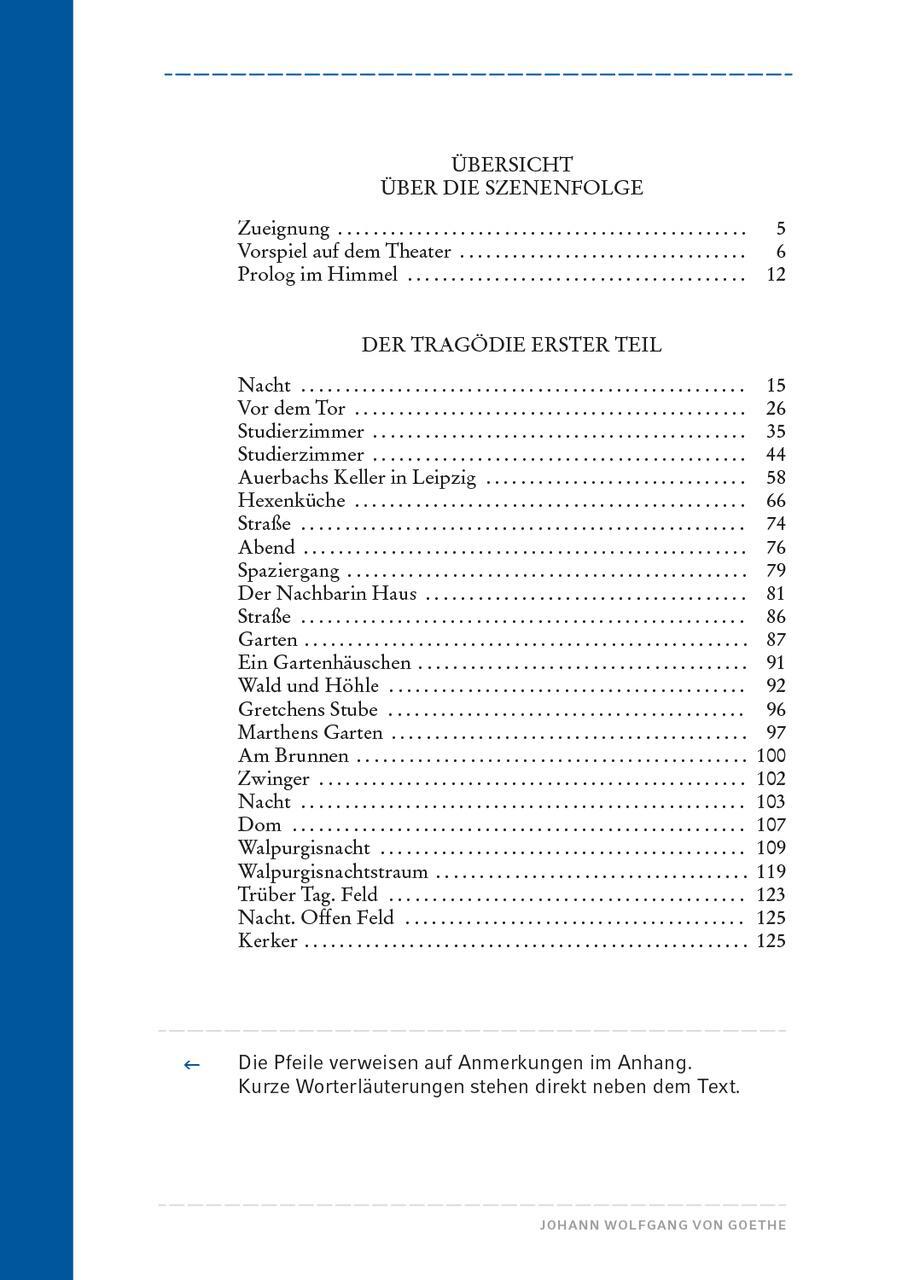 Thumbnail - Faust I Johann Wolfgang Von Goethe