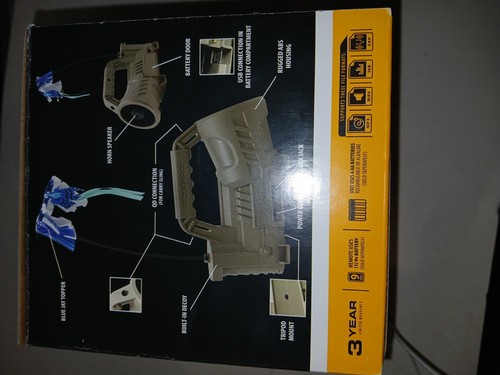 FOXPRO HellCat Electronic Predator Call - Picture 3 of 4