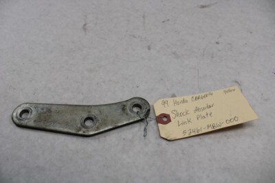 ＪＰ様 OEM Honda Motorcycle 1999 CBR600F4 Shock Absorber Link Plate 52461