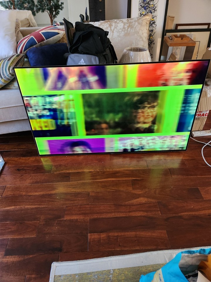 lg oled tv 55 used eBay