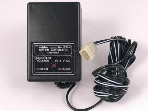 Chargeurs pour véhicule radiocommandé Robbe