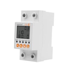 WiFi Circuit Breaker Smart Miniature Circuit Breaker - Single Phase AC85-300V...