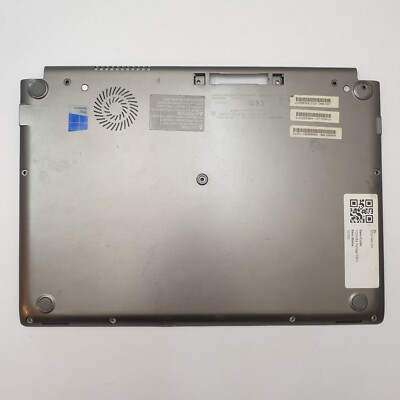 Toshiba Z30-C Gehäuse Unterschale Unterteil Bottom Base Cover Case