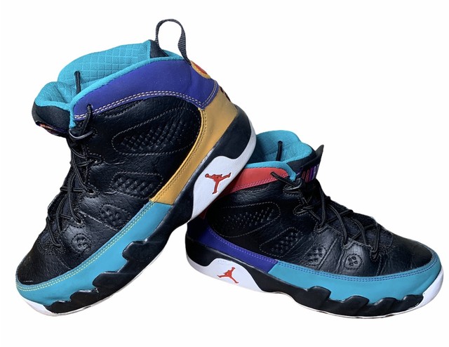 jordan 9 dream it do it gs