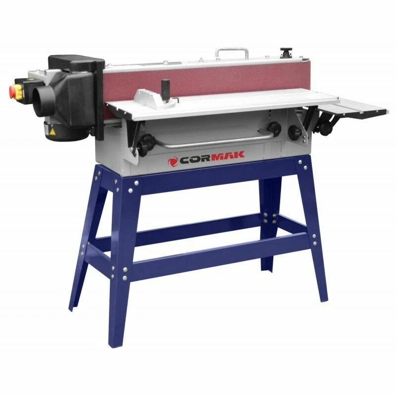 CORMAK Kantenschleifmaschine MM2315Q Zylinderschleifmaschine Schleifmaschine - Bild 2 von 4