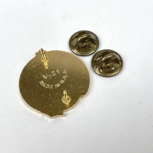 United States US Army 16th Ordnance Battalion Insignia Pin WE TRAIN TO MAINTAIN - 第 3/7 張圖片