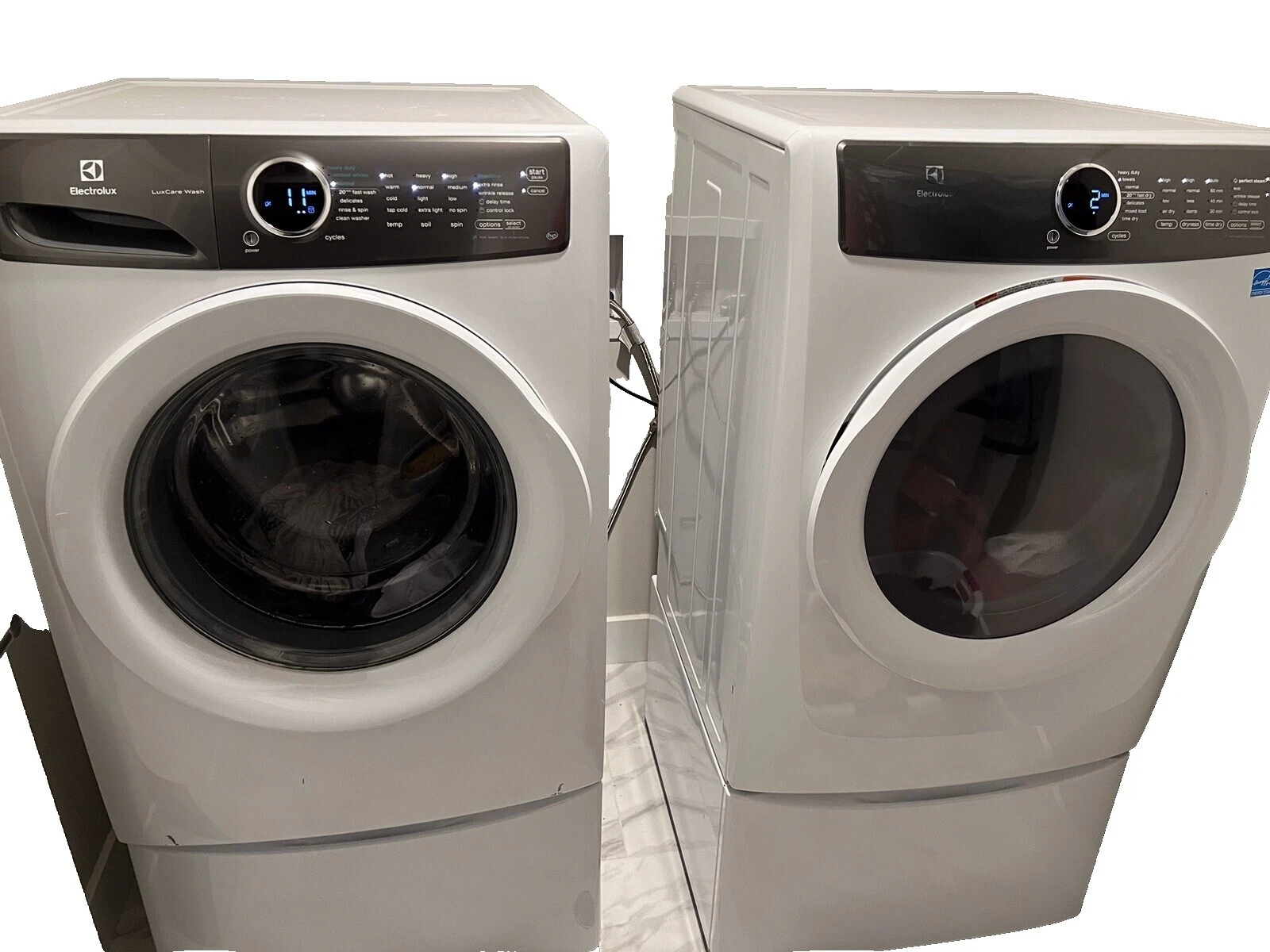 Electrolux Washer Dryer Combinations & Sets