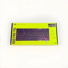 CORSAIR K60 PRO TKL Mechanical Gaming Keyboard - New & Sealed