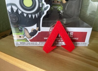 Apex Legends Inspired Custom Keychain | Gamertag Gift | Video Game Personalized
