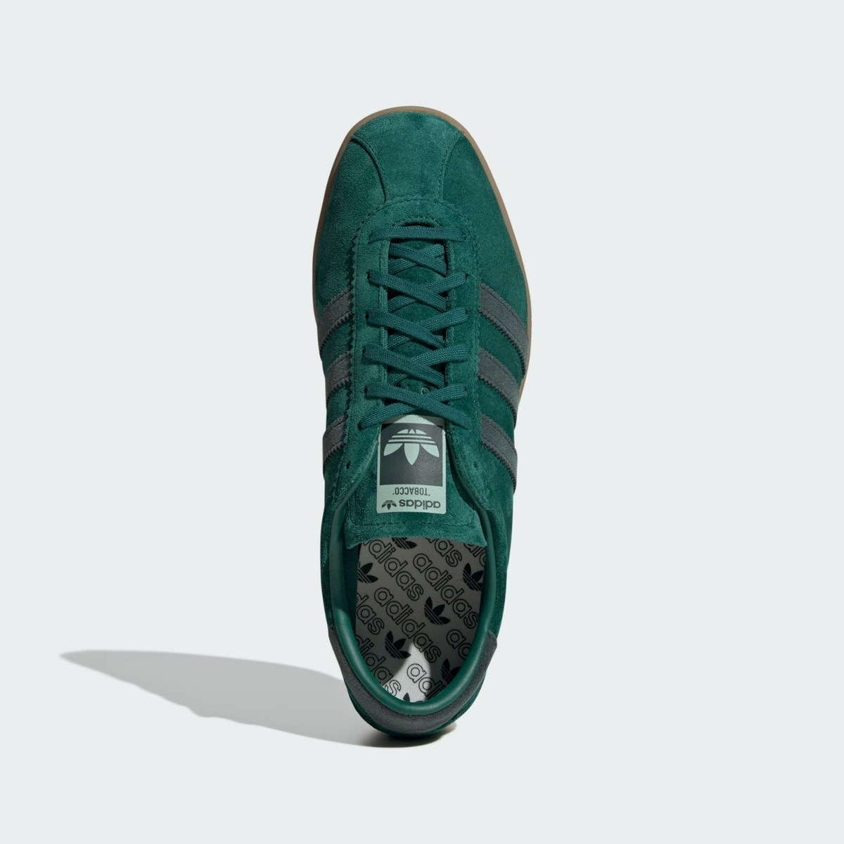 adidas Originals Tobacco JP9654 Collegiate Green Mineral