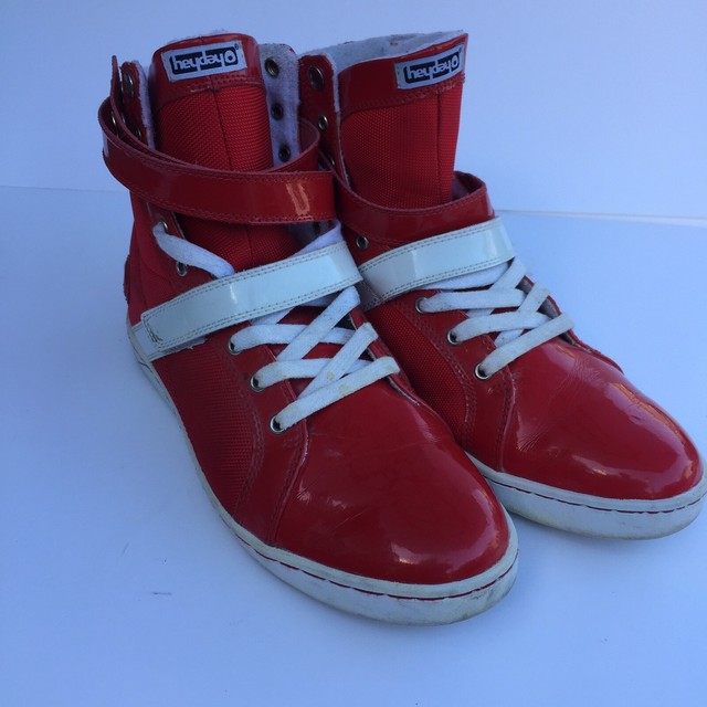 high top gym trainers