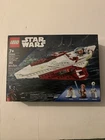 Lego Star Wars 75333 Obi-Wan Kenobi's Jedi Starfighter 282 pieces New Sealed Box