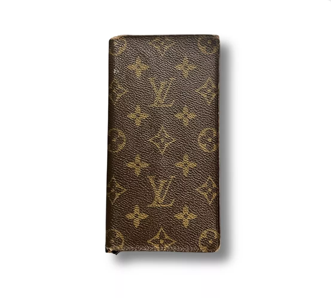 louis vuitton long wallet