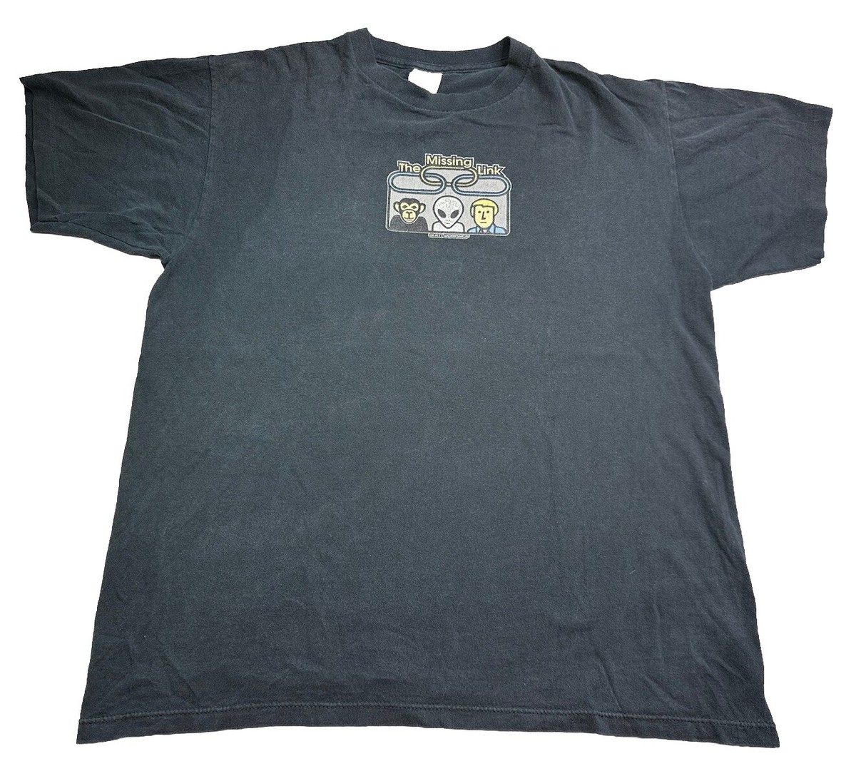 鈴木真海子　ms(LP) & HAVING A BATH T-shirt XL 鈴木真海子ms(LP) & HAVING A BATH T-shirt XL