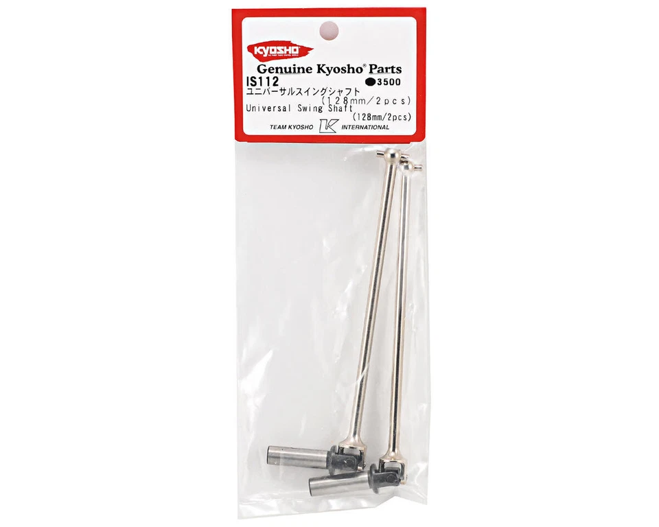 Kyosho Kardanhalbwelle 128mm KYOIS112 Inferno Neo ST 3.0, Psycho Kruiser, Psycho - Bild 2 von 2