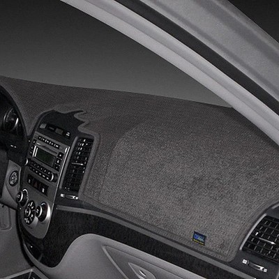For Daewoo Lanos 99-02 Dash Designs Dash-Topper Dashtex Charcoal Dash Cover