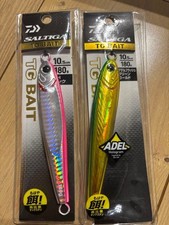 Fishing Lure DAIWA TG BAIT Metal Jig 10.5cm 180g
