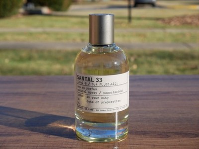 SANTAL 33 by LE LABO 3.4oz - 100ml Eau de Parfum for Unisex - New