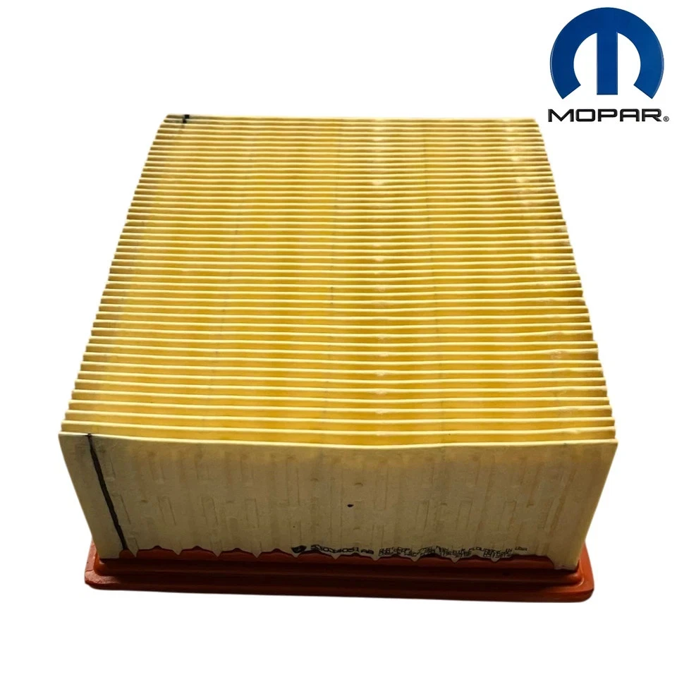 Mopar 5034051AB Air Filter for 2007–25 Dodge RAM2500/3500 w/ 6.7L Cummins Diesel Foto 2 de 2