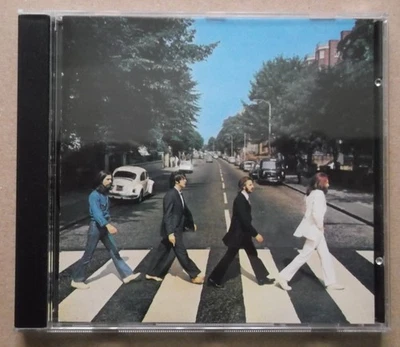 Beatles Abbey Road Cd for sale | eBay
