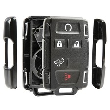 Remote Key Fob Shell Case for 2019-2021 Chevrolet Silverado GMC Sierra