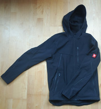 Softshelljacke e.s.vision Herren M Schwarz