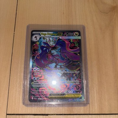 The Pokémon Company Mega Dragalge Ex Special Illustration Rare