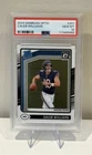 CALEB WILLIAMS 2024 Panini Donruss Optic Caleb Williams #201 Rookie PSA 10