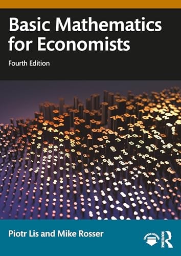 Basic Mathematics for Economists by Piotr Lis, Mike Rosser - - Image 3