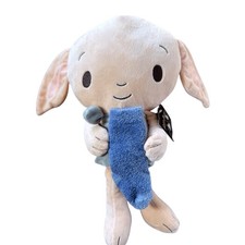 Harry Potter Dobby Holding Sock Kids Preferred Plush Stuffed Animal New Tags
