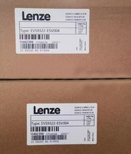 New Lenze EVS9322-ESV004 Free Shipping New in Box New Factory Sealed PLC 1PC US