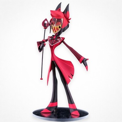 Hazbin Hotel Alastor POP UP PARADE Figure Good Smile Company Japan