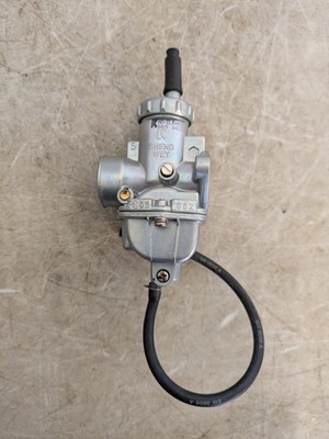 60's Honda Dream 305 CA77 C77 Carburetor Replacement Sheng Wey New Motorcycle 