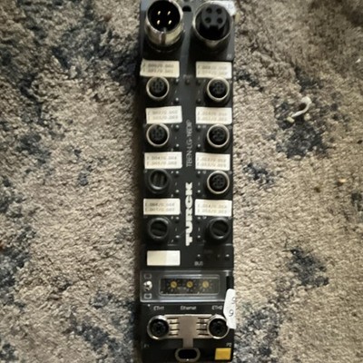 Turck TBEN-L1-16DIP Ethernet I/O Module Industrial PLC Communication