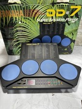 Yamaha DD-7 Super Session Player Electronic Drum Pad With Original Box Manual