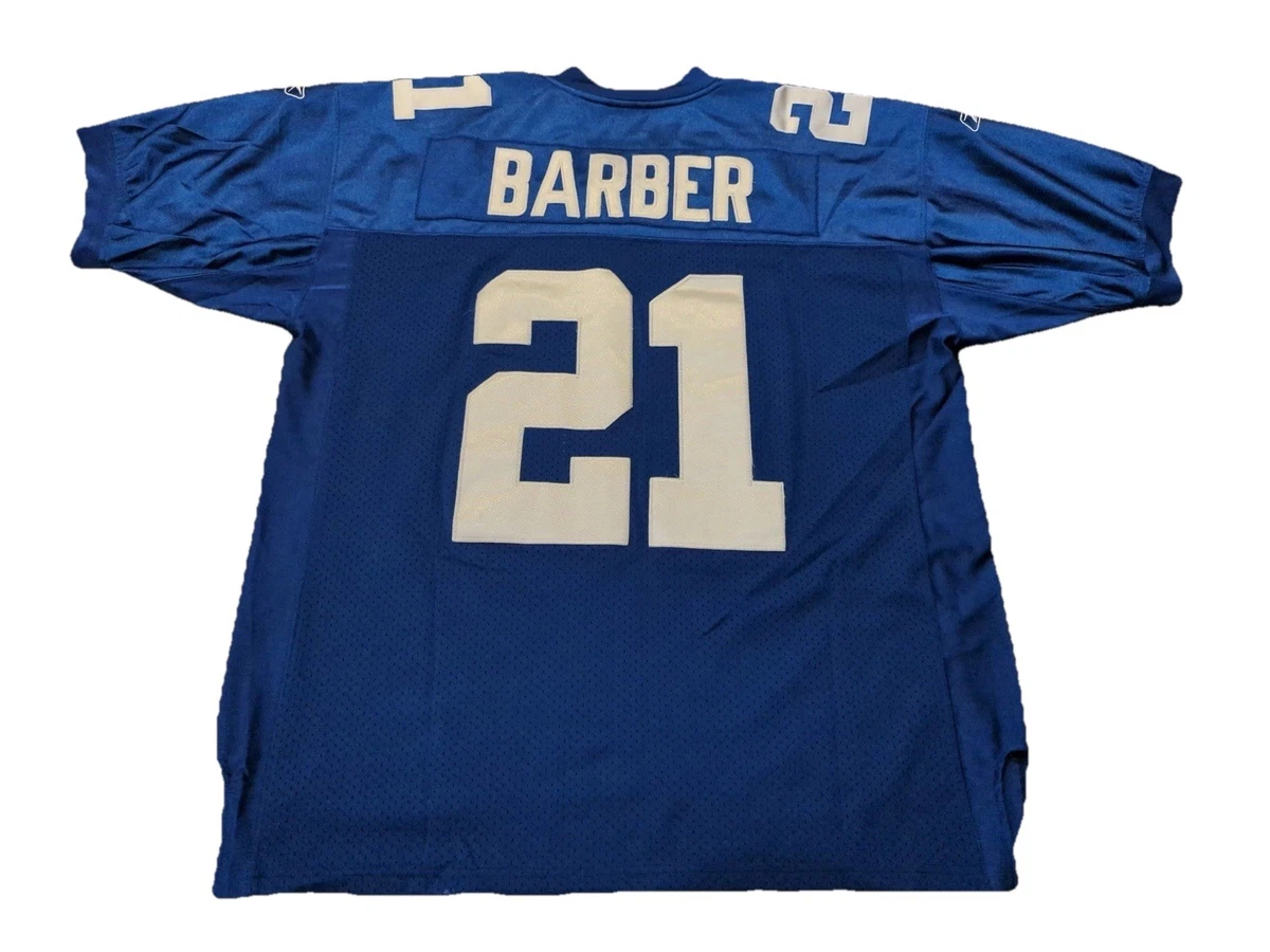 Tiki Barber Jersey for sale | eBay