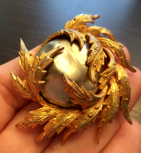 Castlecliff キツネモチーフ ヴィンテージ ヒンジバングル Castlecliff Vintage Jewelry | eBay