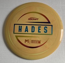 Discraft McBETH ESP Hades 174 grams Orange sw...