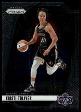 2024 Panini Prizm WNBA #12 Kristi Toliver