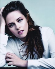 KRISTEN STEWART signed autograph 20x25cm TWILIGHT SAGA in person autograph COA
