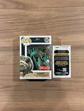 JSA COA Sofia Asir signed Ammit Marvel Funko Pop Moon Knight 1052 Target Excl