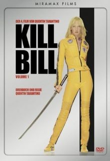 Kill Bill: Volume 1 (Steelbook) von Quentin Tarantino | DVD | Zustand sehr gut