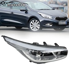 Scheinwerfer rechts für Kia Ceed JD 2012-18 mit Motor halogen Frontscheinwerfer