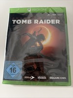 Shadow Of The Tomb Raider Xbox One Ovp