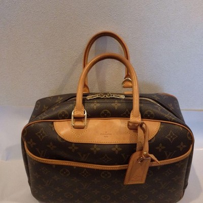 Louis Vuitton Boston Bag Monogram