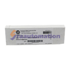 New Allen-Bradley 5069-RTB18-SCREW Compact 5000 18 Screw RTB